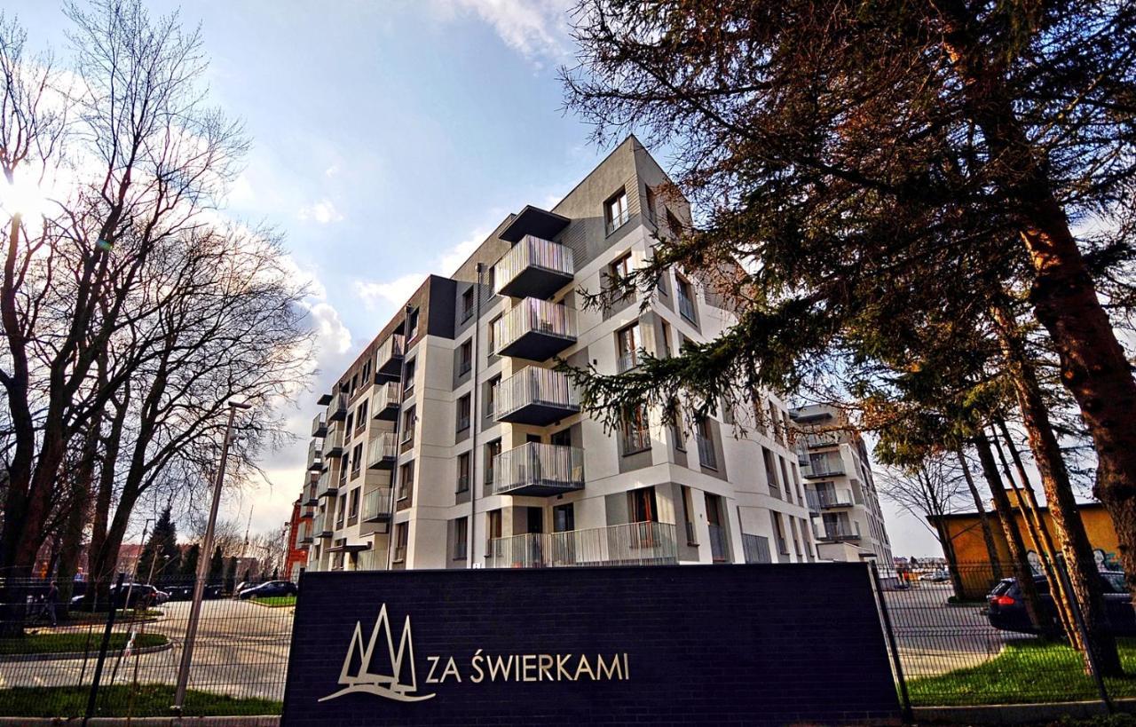קולובז'ג Apartament Za Swierkami 6 Osob , 3 Pokoje מראה חיצוני תמונה