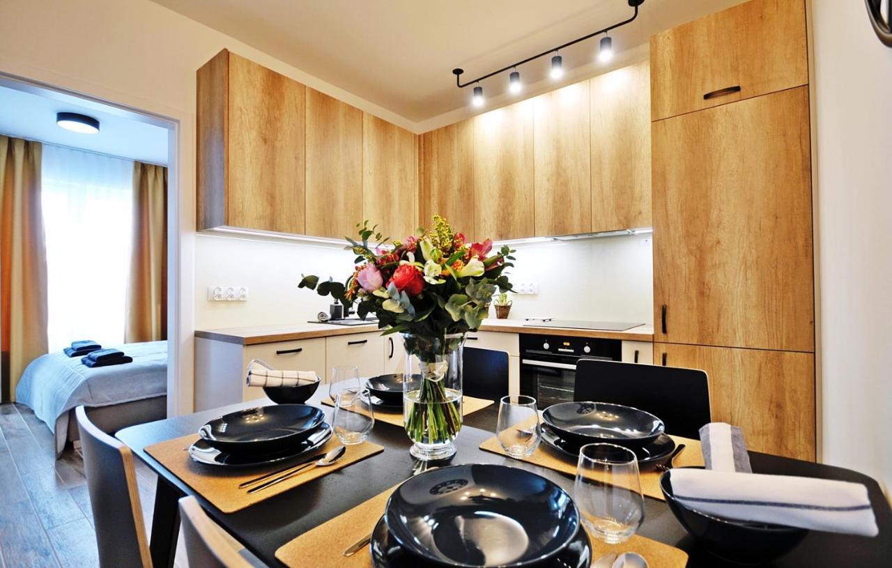 קולובז'ג Apartament Za Swierkami 6 Osob , 3 Pokoje מראה חיצוני תמונה