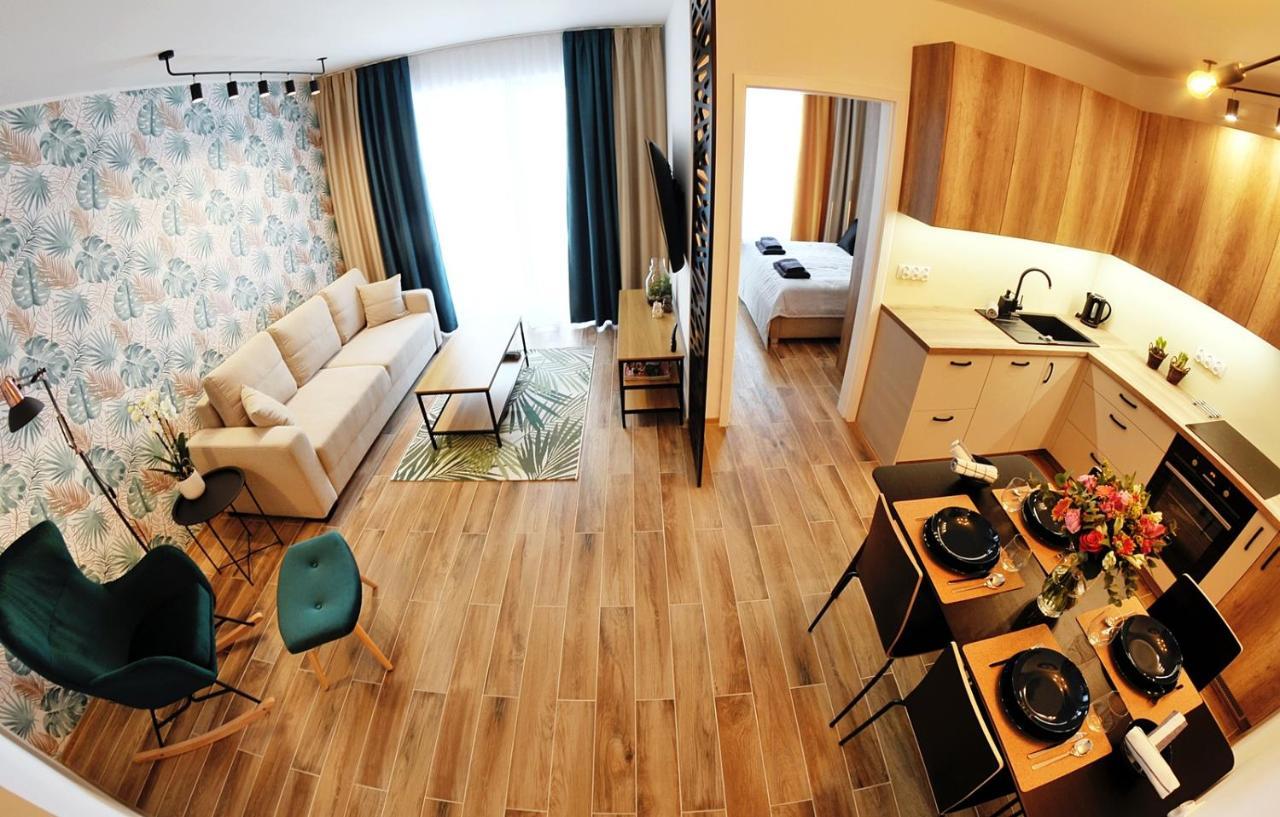 קולובז'ג Apartament Za Swierkami 6 Osob , 3 Pokoje מראה חיצוני תמונה